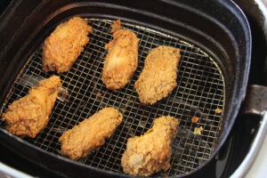 Reheat Chicken Wings In Air Fryer