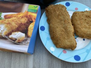 Reheat Fried Fish In Air Fryer