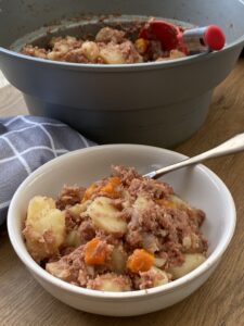 Slow Cooker Corned Beef Hash