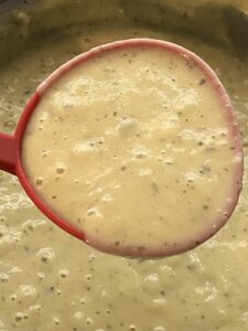 Slow Cooker Leek And Potato Soup