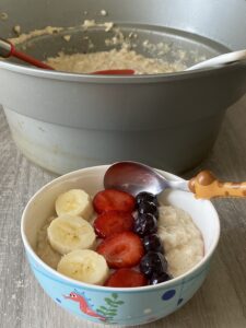 Slow Cooker Porridge