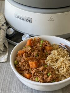 Slow Cooker Slimming World Keema Curry