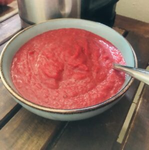 Soup Maker Beetroot Soup