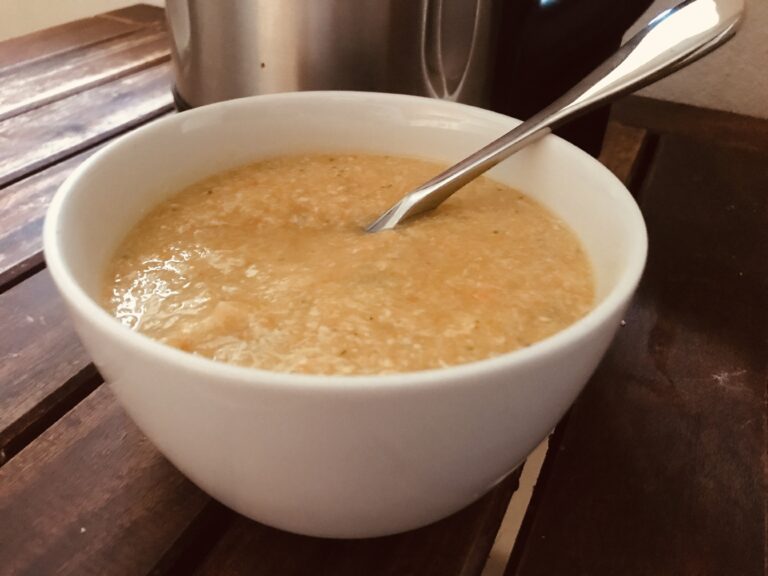 Soup Maker Chicken Soup