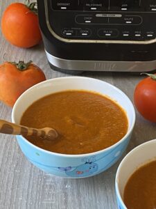 Soup Maker Gazpacho Cold Tomato Soup