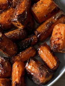 air fryer carrots