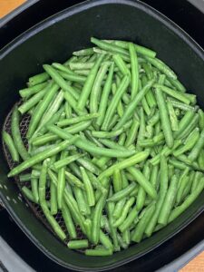 air fryer frozen green beans