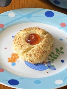 air fryer melting moments