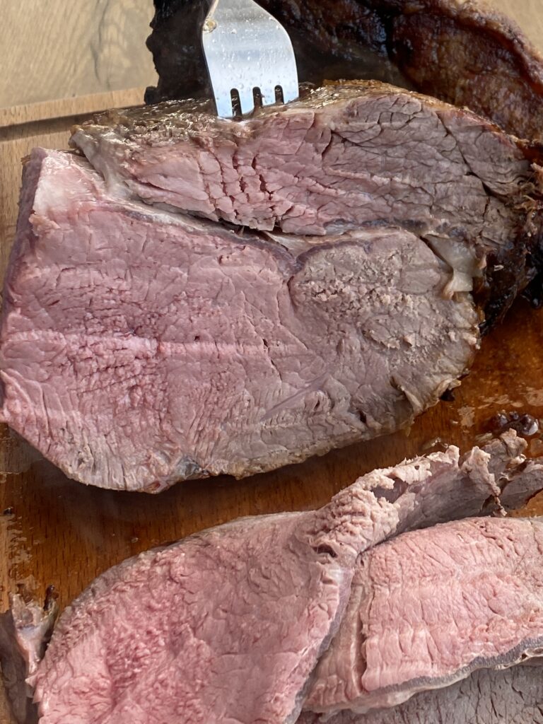 air fryer prime rib