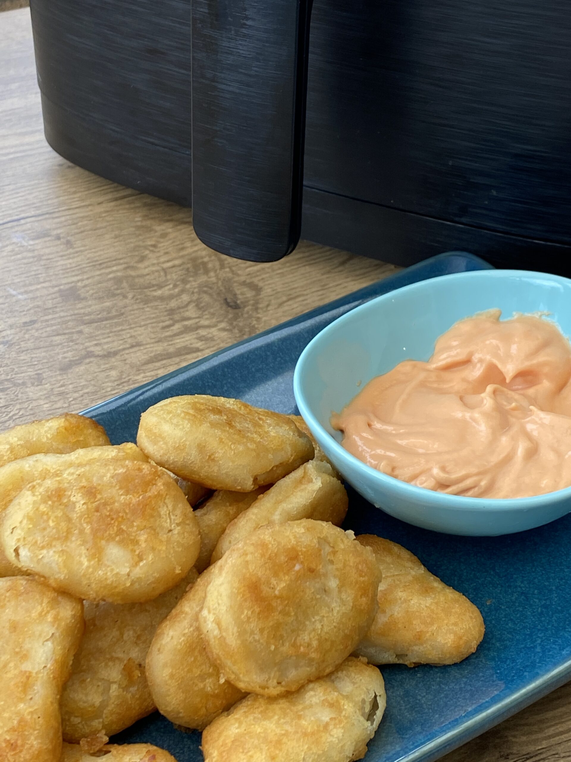 air fryer quorn nuggets