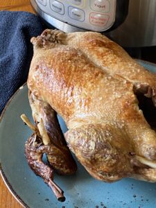 air fryer roast duck