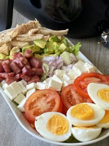 brown derby cobb salad