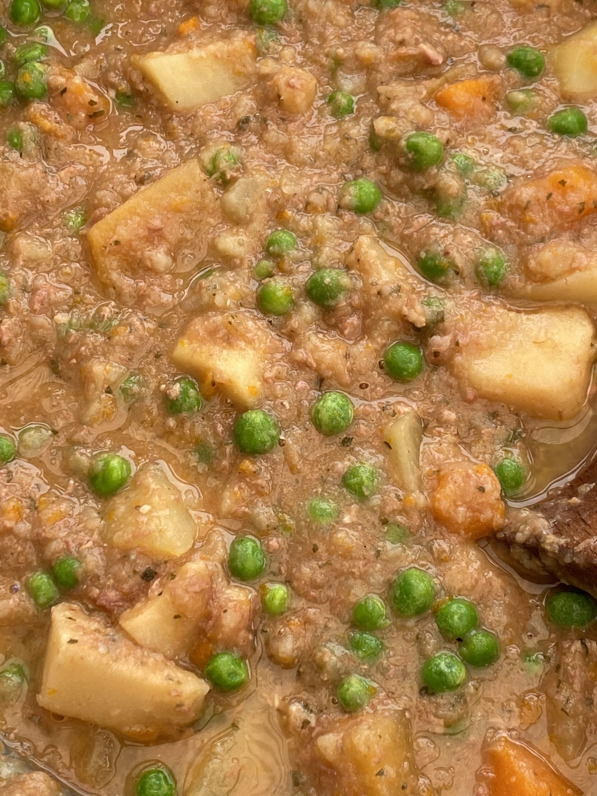 corned beef stew