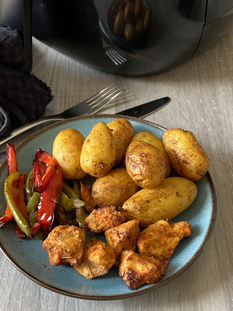 harissa chicken