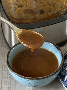 healthy teriyaki sauce