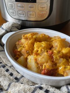 instant pot breakfast potatoes