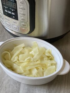 instant pot cabbage