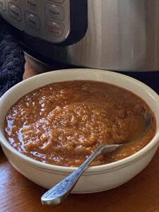 instant pot detox cabbage soup