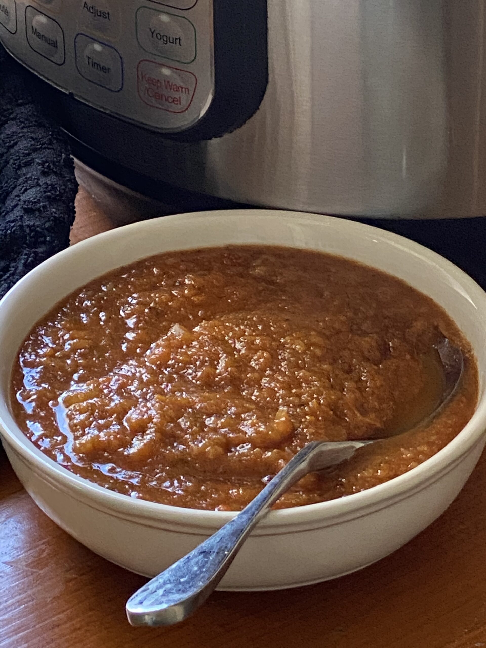 instant pot detox cabbage soup