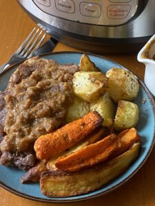instant pot lamb chops
