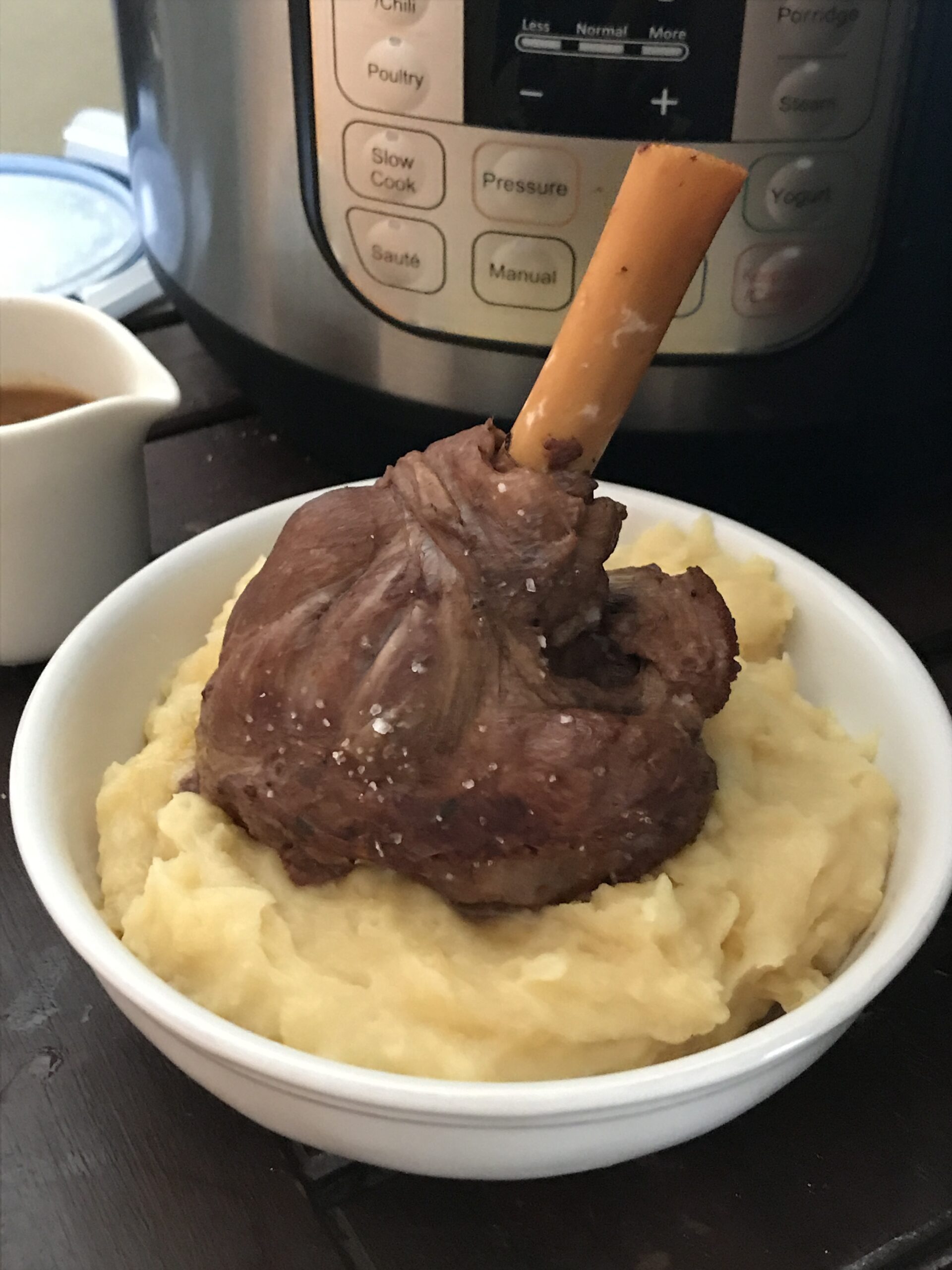 instant pot lamb shank