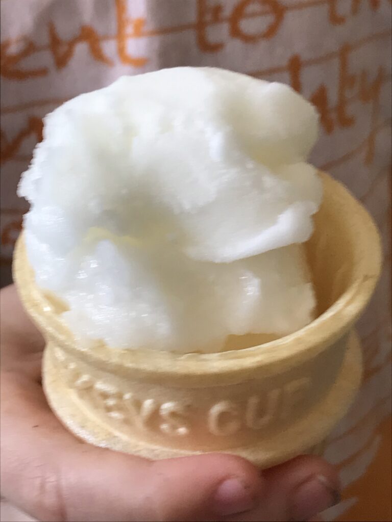 lemon sorbet recipe