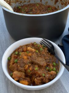 ninja foodi beef stew