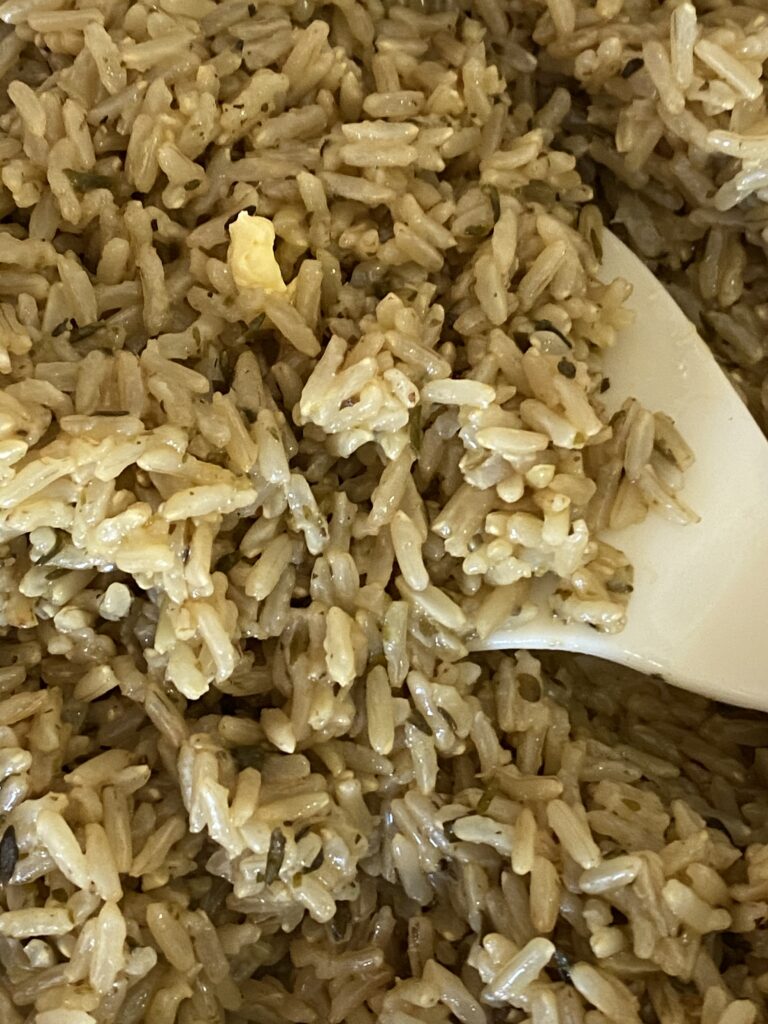 ninja foodi rice