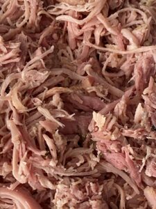 pulled gammon