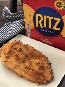 ritz cracker chicken