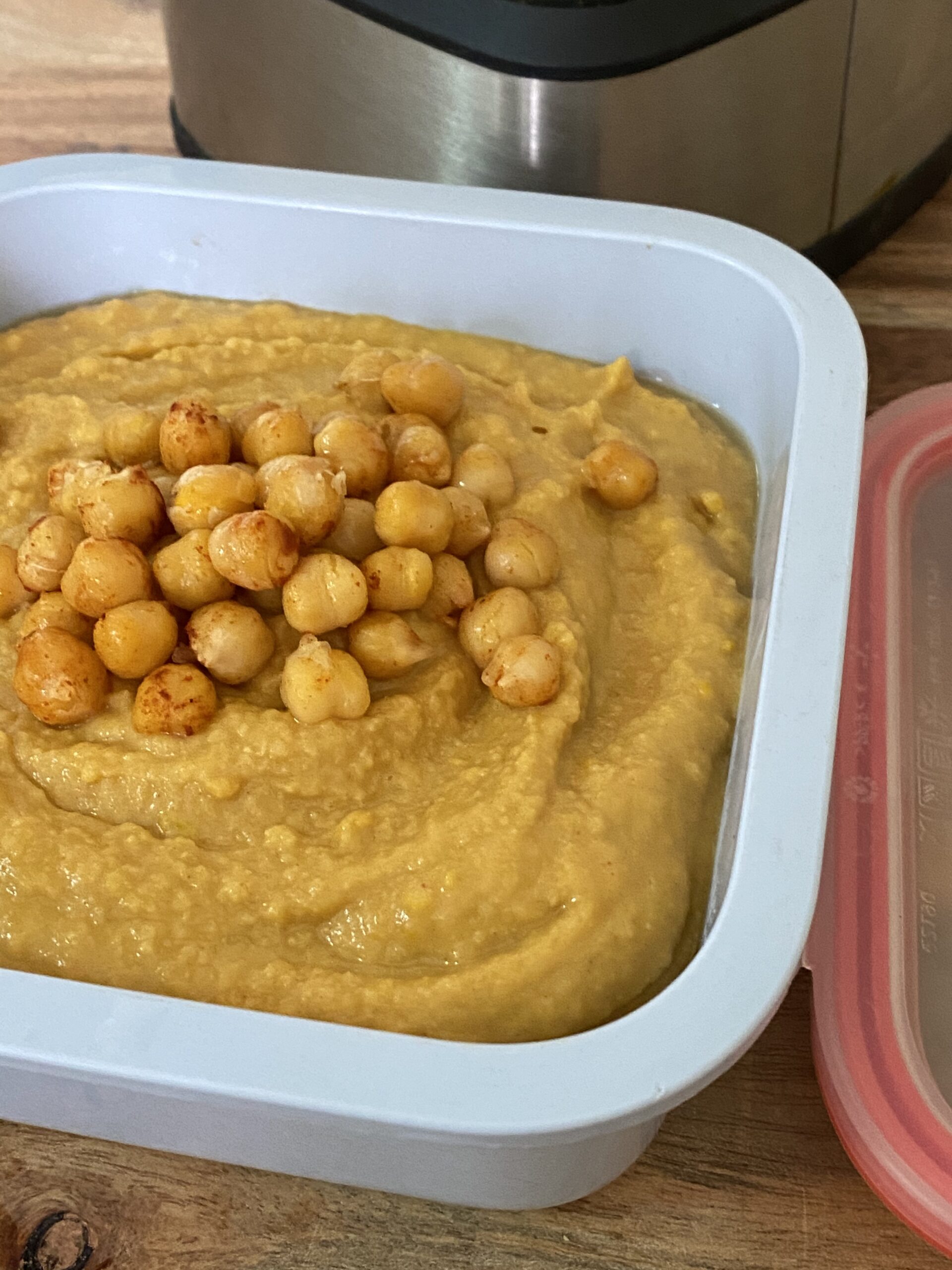 slimming world hummus