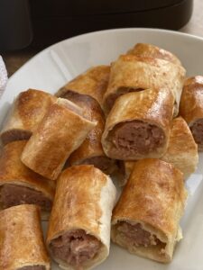 sausage rolls