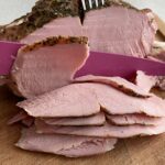 slow cooker gammon in water