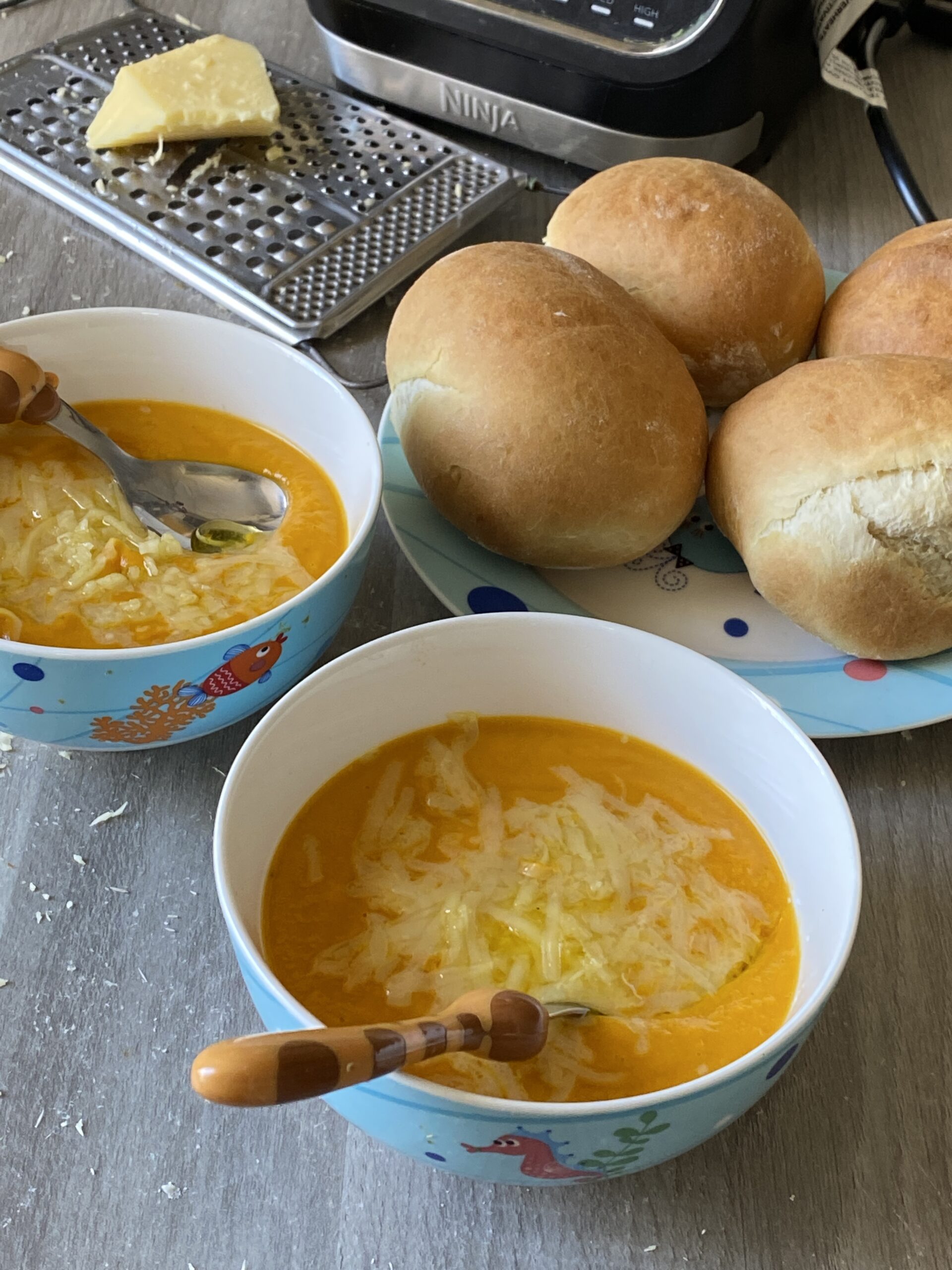 soup maker beer cheese soup