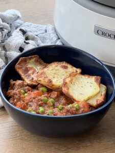 Beef Hotpot In Slow Cooker
