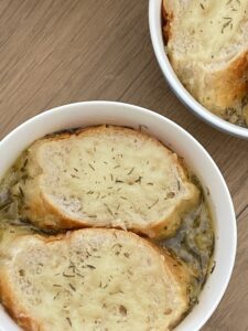 French Onion Soup In Soup Maker
