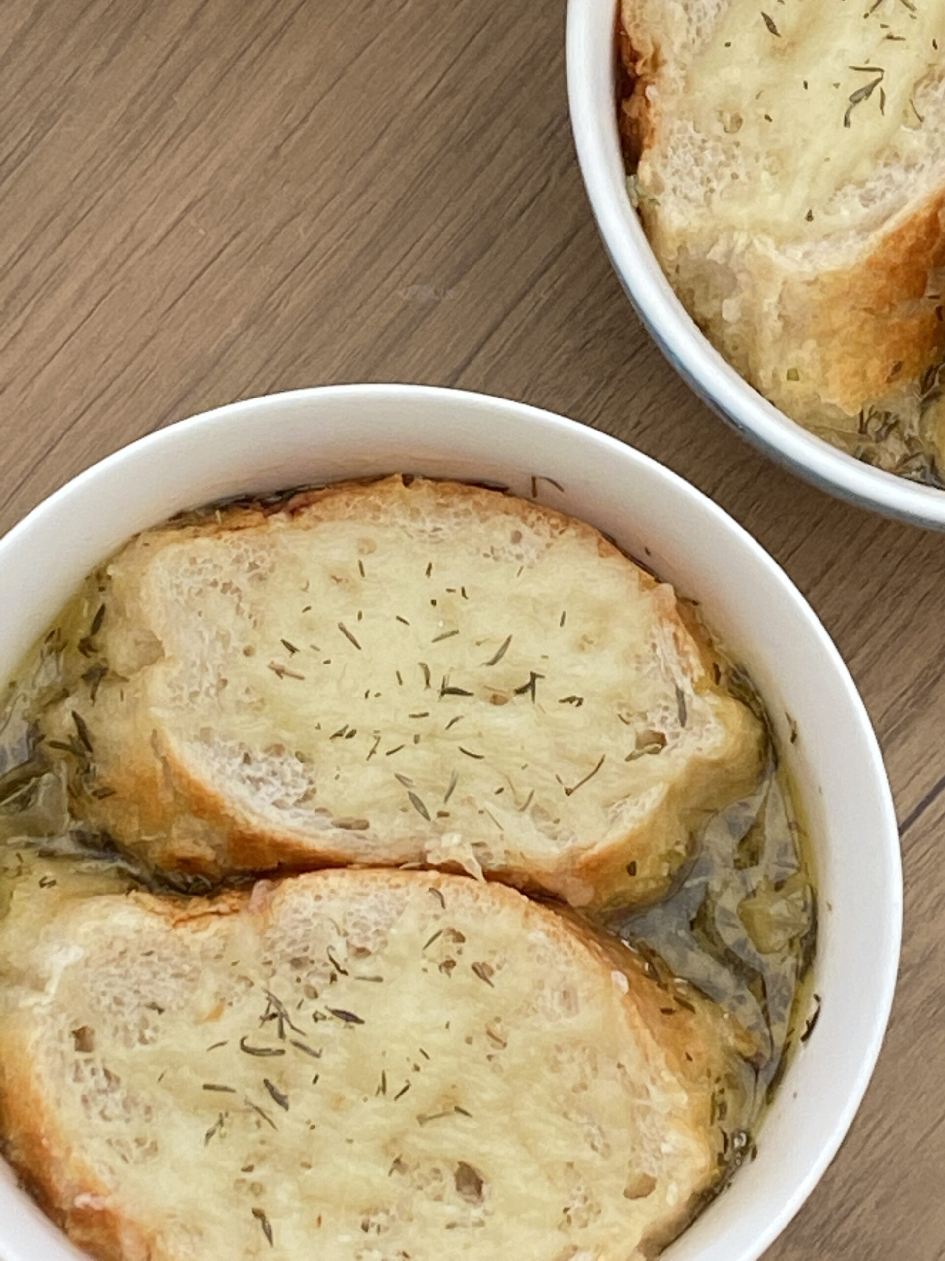French Onion Soup In Soup Maker