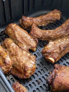 Frozen Ribs In Air Fryer