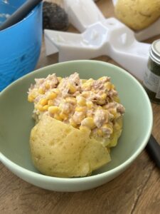 How To Cook Jacket Potatoes In Microwave