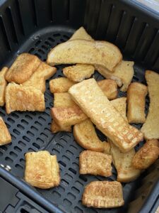 How To Reheat French Toast In Air Fryer