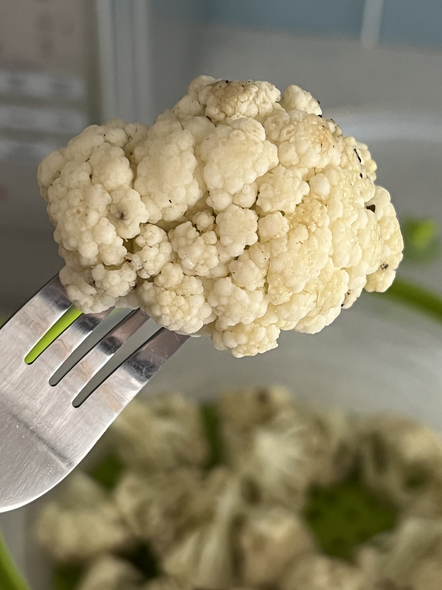 How To Steam Cauliflower In Microwave