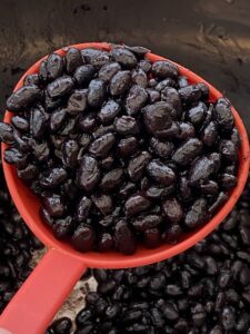 Instant Pot Black Beans