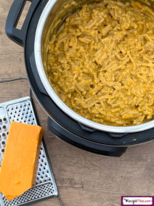 Instant Pot Kraft Mac And Cheese