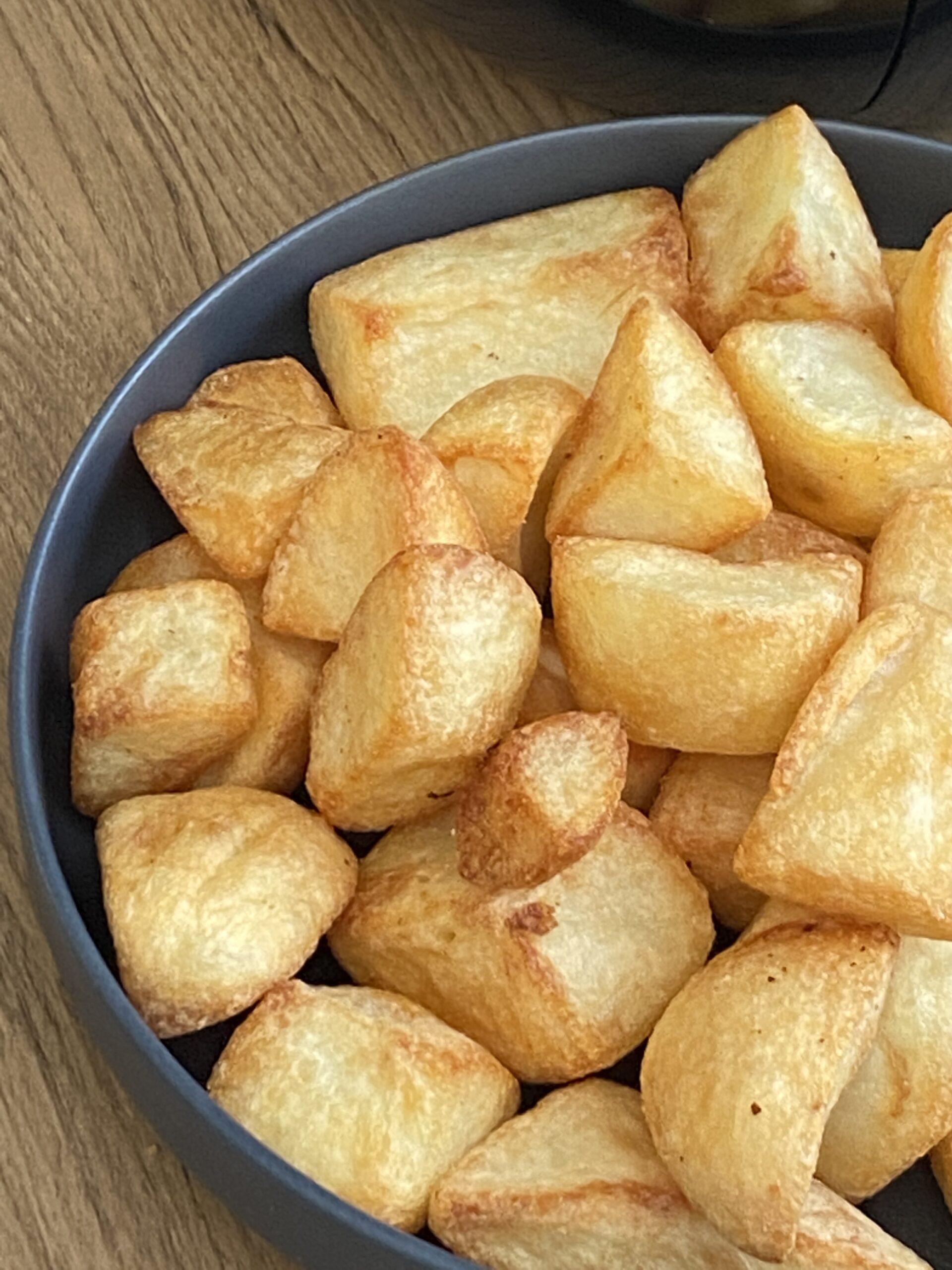 McCain Roast Potatoes In Air Fryer