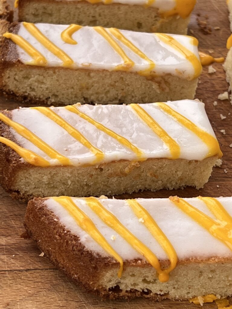 Mr Kipling Lemon Slices