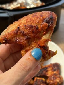 Nandos Chicken Wings In Air Fryer
