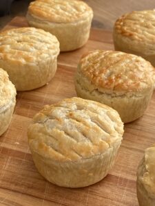 Party Pies In Air Fryer