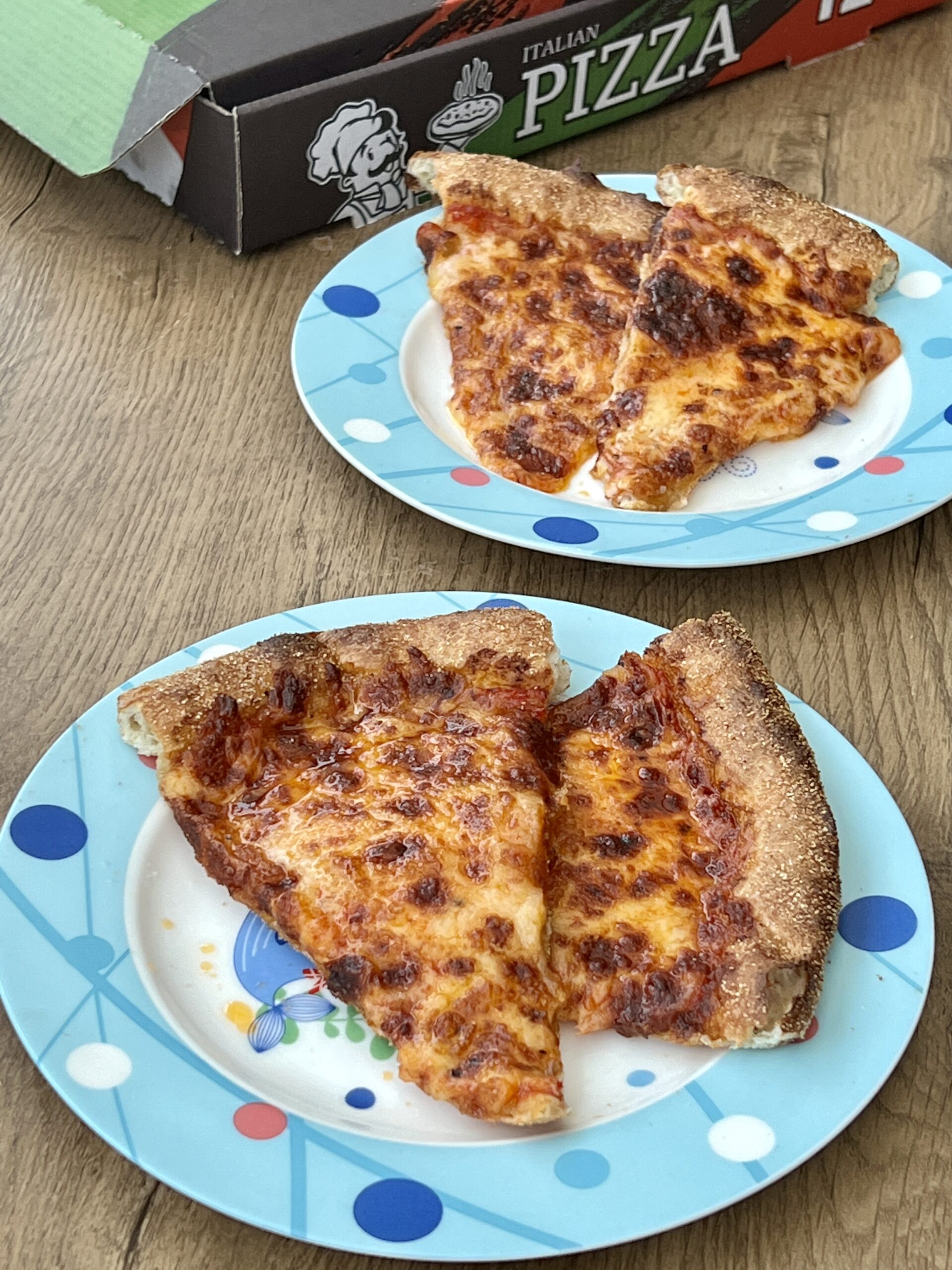Reheat Pizza In Microwave