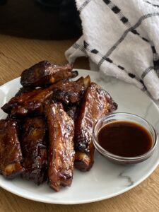 Reheat Ribs In Air Fryer