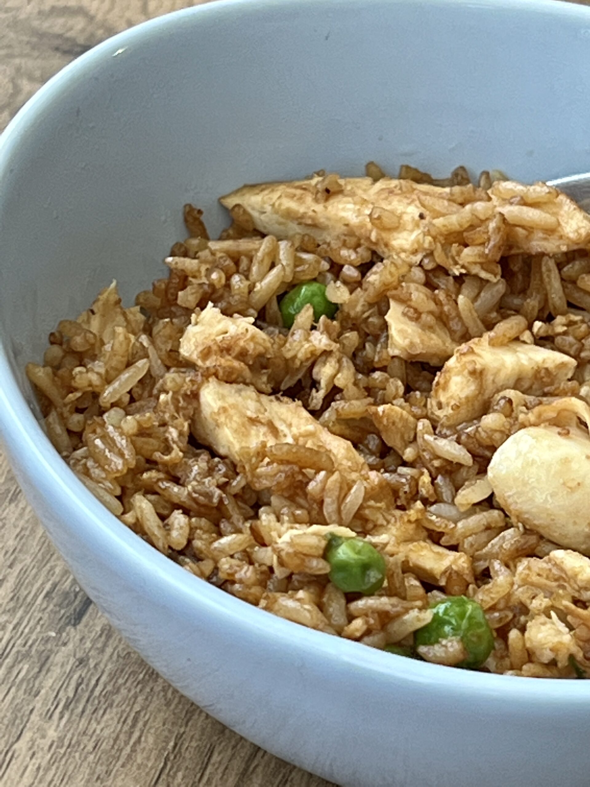 Reheating Rice In Microwave